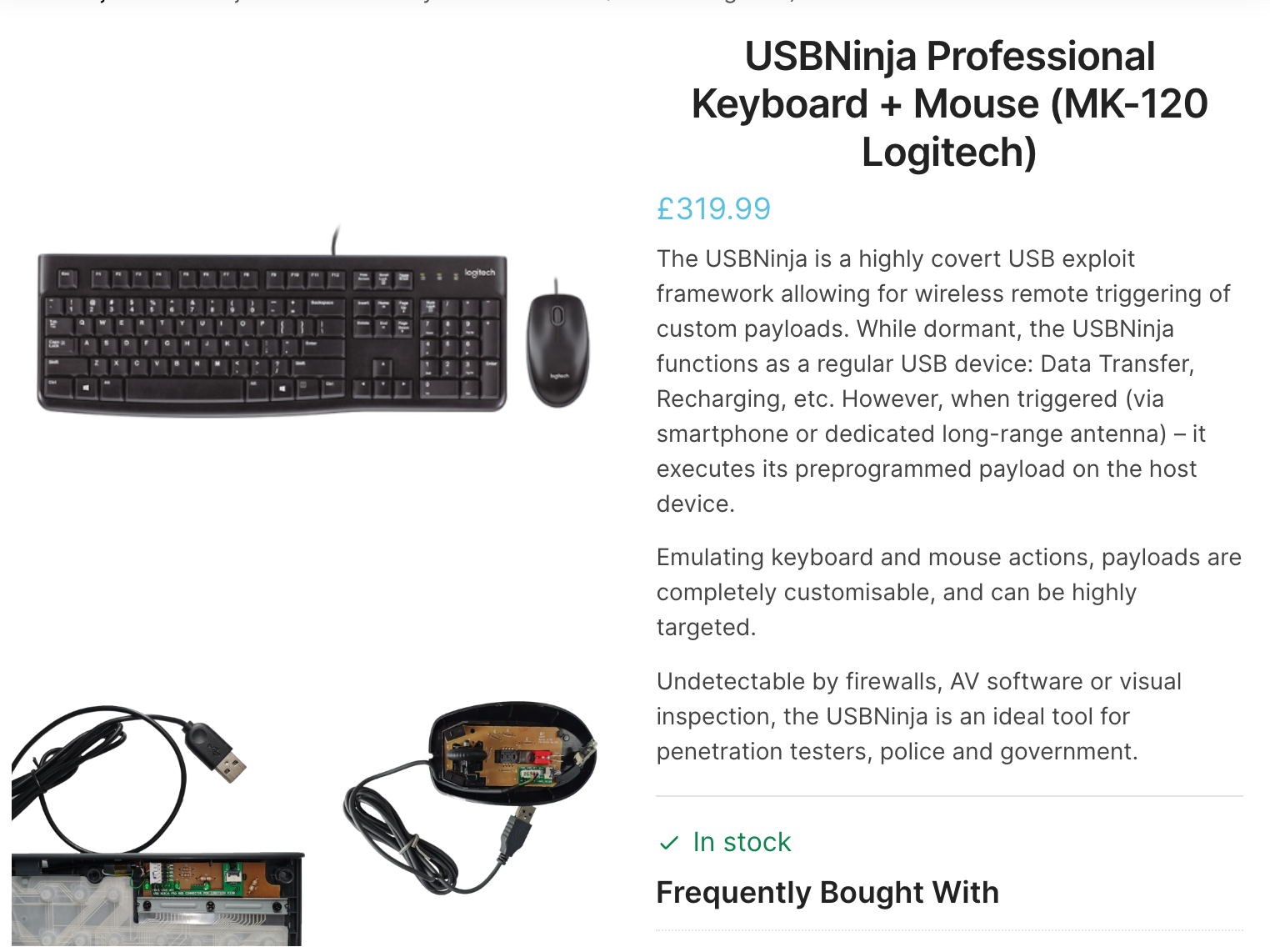 usbninja-professional-keyboard-mouse-mk-120-logitech