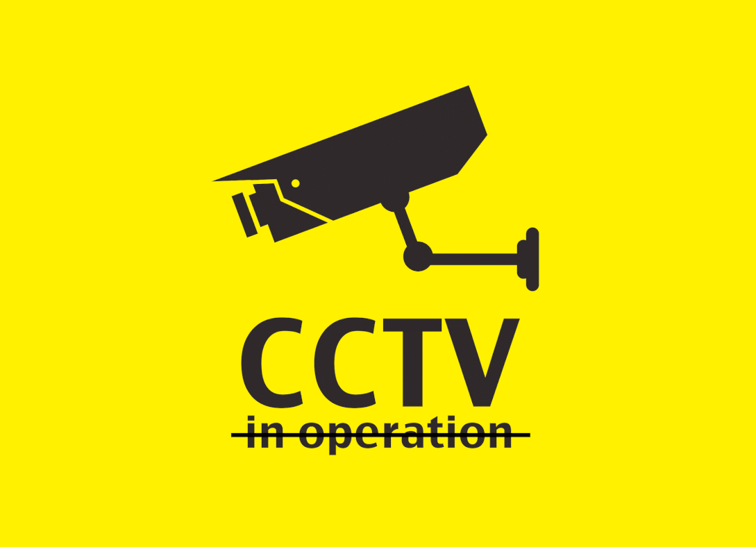 CCTV: Now You See Me, Now You Don't
